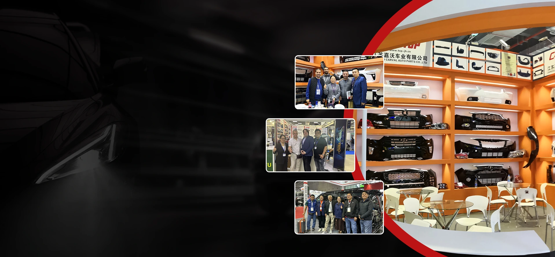 Produsen Perakitan Bumper Mobil