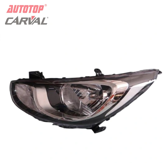 Headlamp Untuk Hyundai Accent 2011 Tipe Timur Tengah