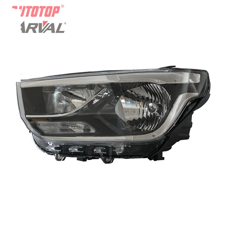 Perakitan Lampu Depan untuk Hyundai H1 2018