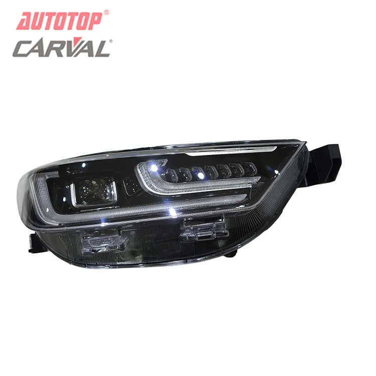Lampu depan Untuk Chery Tiggo7 Plus 2025