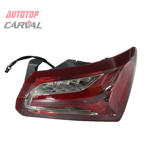 Bagian Luar Tail Lamp untuk CHEVROLET MALIBU 2019